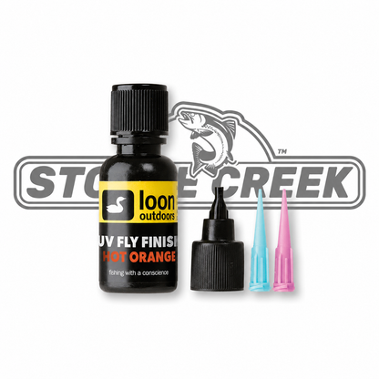 Loon™ UV Fly Finish - Standard &amp; "HOT" Colors