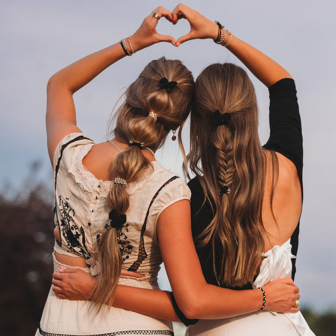 Harmony - Hair Tie Bracelet