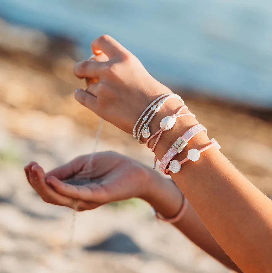 Shimmer - Hair Tie Bracelet