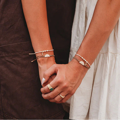 Forever Friends Hair Tie Bracelet