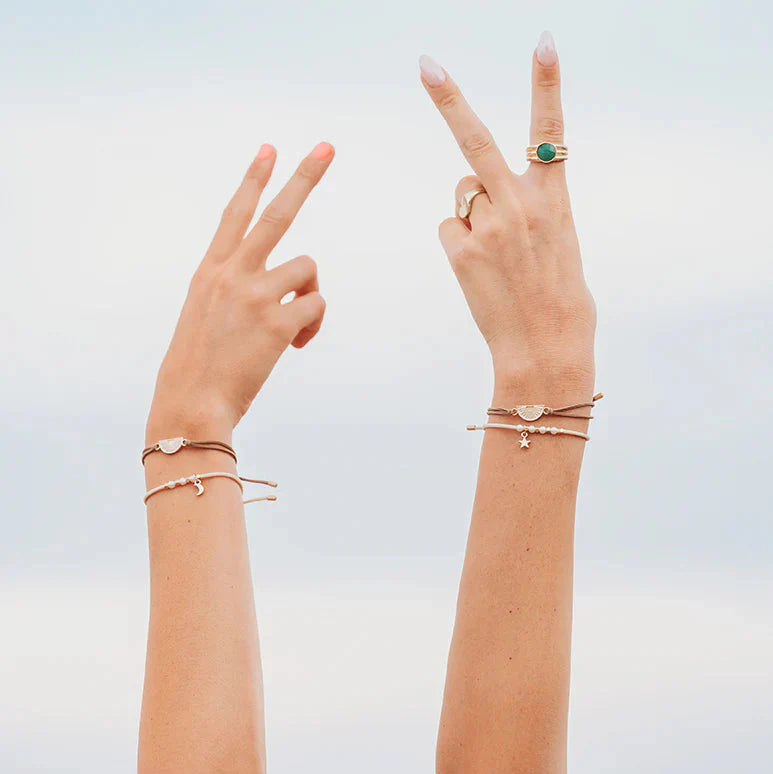 Forever Friends Hair Tie Bracelet