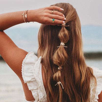 Forever Friends Hair Tie Bracelet