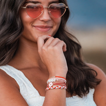 Love - Hair Tie Bracelet
