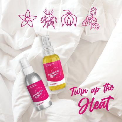 Massage Oil - Jasmine + Patchouli