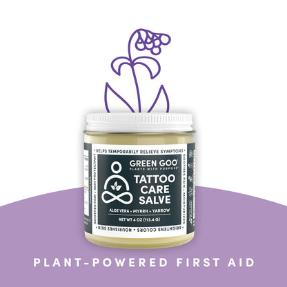 Tattoo Care