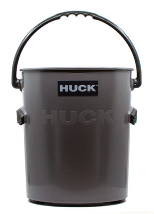 HUCK Performance Bucket - Black Ops - Black w/Black Handle [32287]