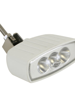 Scandvik Compact Bracket Mount LED Spreader Light - White [41445P]