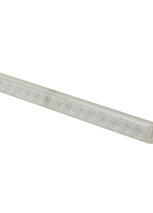 Scandvik 8" LED Light Strip - White w/Gasket - 12V [41644P]