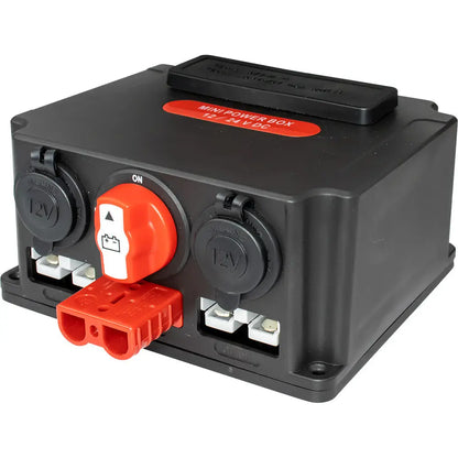 Sea-Dog Power Box Battery Switch [422737-3]