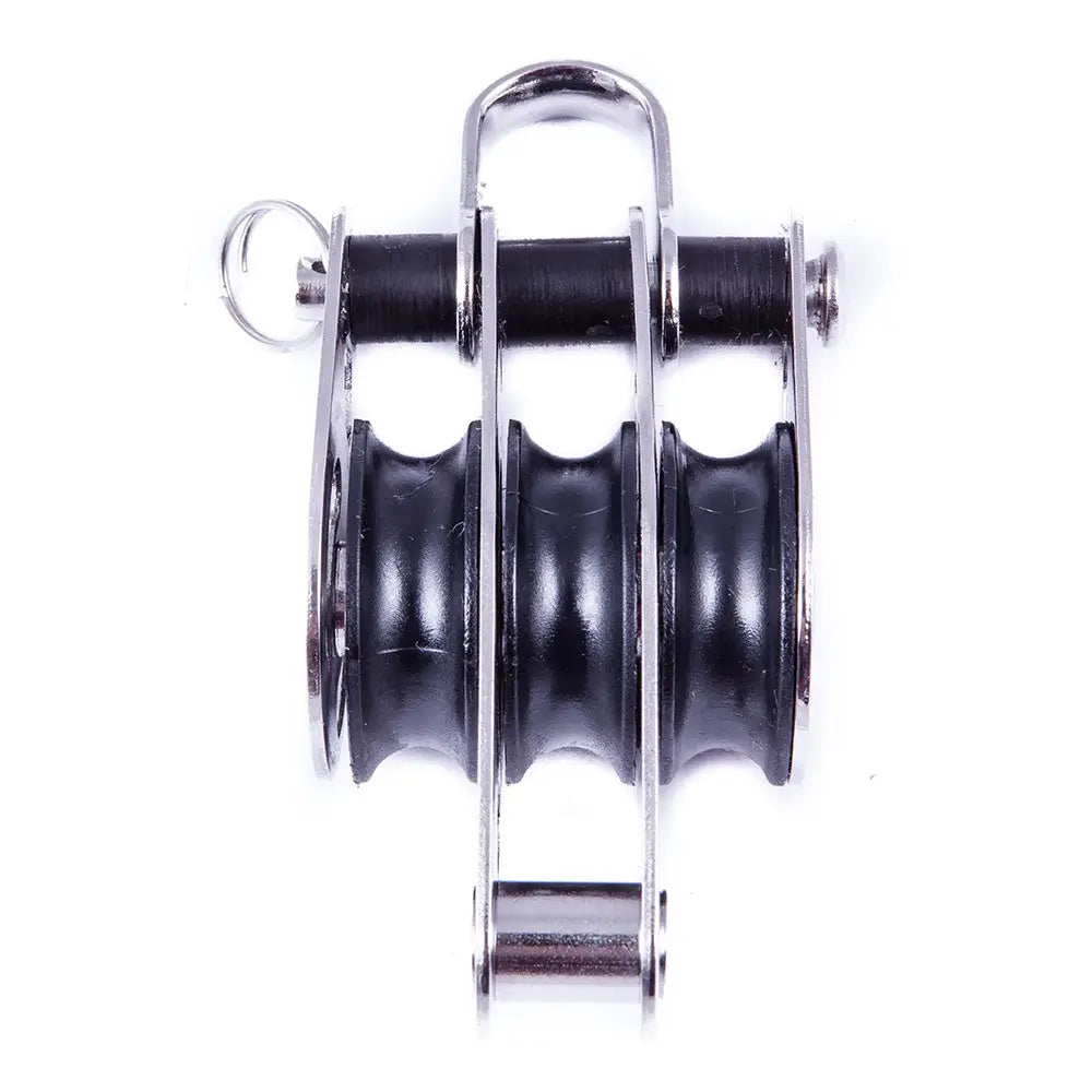 SeaSure 25mm Treble Block w/Center Becket [00.32CRD]