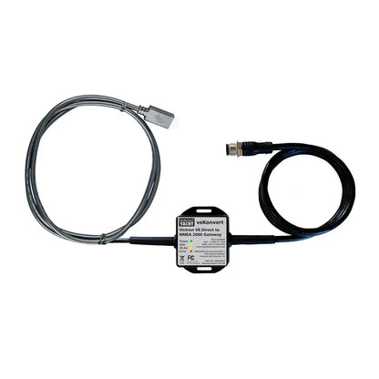 Digital Yacht veKonvert NMEA 2000 Gateway f Victron VE.Direct Output Devices - SmartShunts, BMVs, &amp; MPPTs [ZDIGVEKVT]
