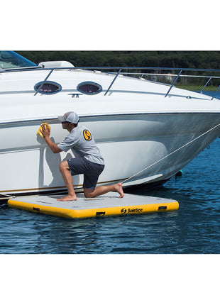 Solstice Watersports 6 x 5 Inflatable Dock [30605]