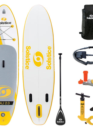 Solstice Watersports 10-6" Bali 2.0 Inflatable Stand-Up Paddleboard [34126]