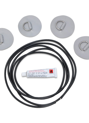 Solstice Watersports SUP D-Ring  Bungee Kit [35990]