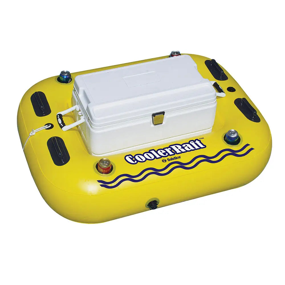 Solstice Rafyt Solstice Watersports River Rough Cooler Raft 17075ST – Lotz Outdoors