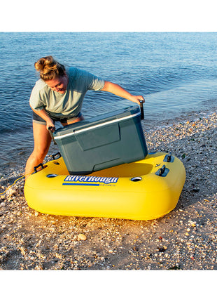 Solstice Watersports River Rough Cooler Raft [17075ST]