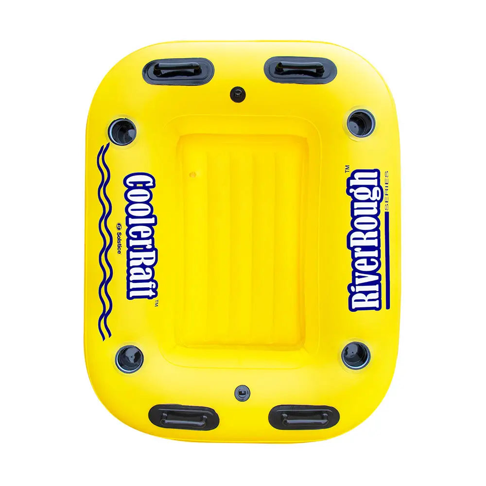 Solstice Rafts Solstice Watersports River Rough Cooler Raft 17075ST – Lotz Outdoors
