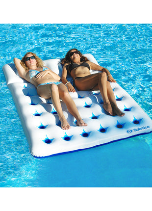 Solstice Watersports Aqua Window Duo Floating Mattress [16151SF]