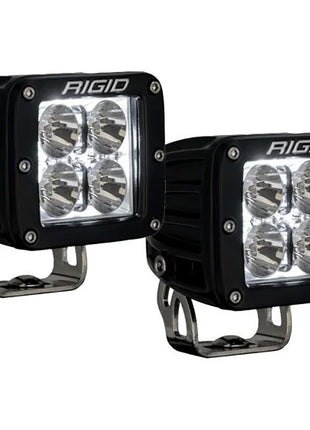 RIGID Industries Radiance + Pod - RGBW - Pair [202053]