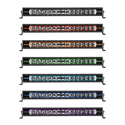 RIGID Industries Radiance + 40&quot; Light Bar - RGBW [240053]