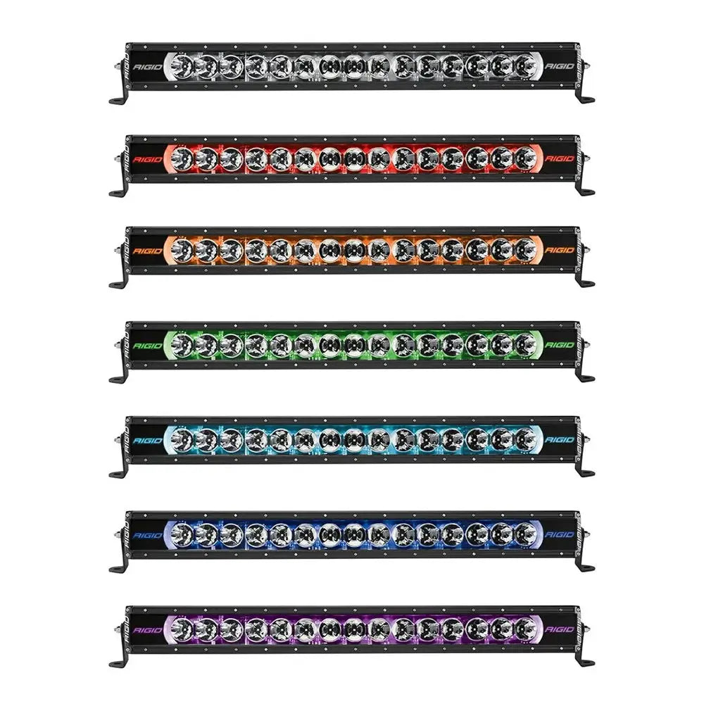 RIGID Industries Radiance + 50&quot; Light Bar - RGBW [250053]