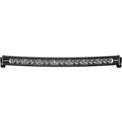 RIGID Industries Radiance + Curved 40&quot; Light Bar - RGBW [340053]