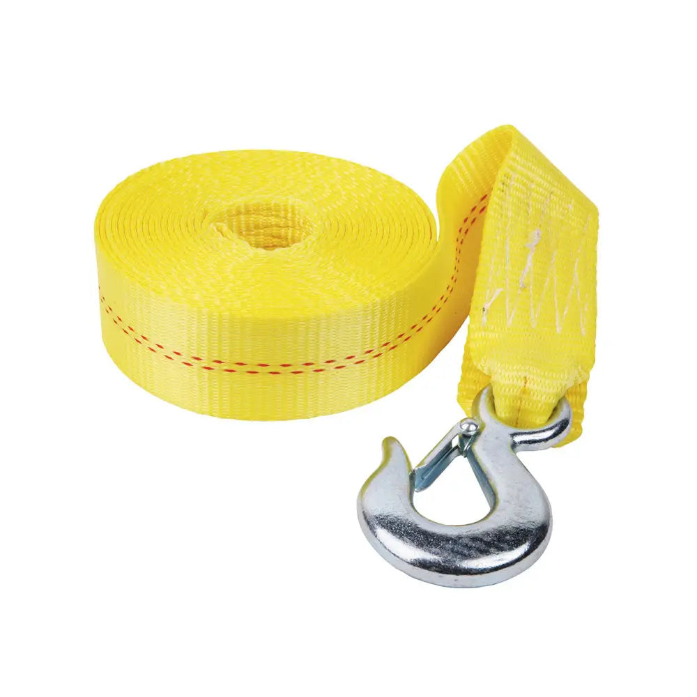 Fulton Trailer Winch Accessory, Strap w/Hook - 2" x 20&