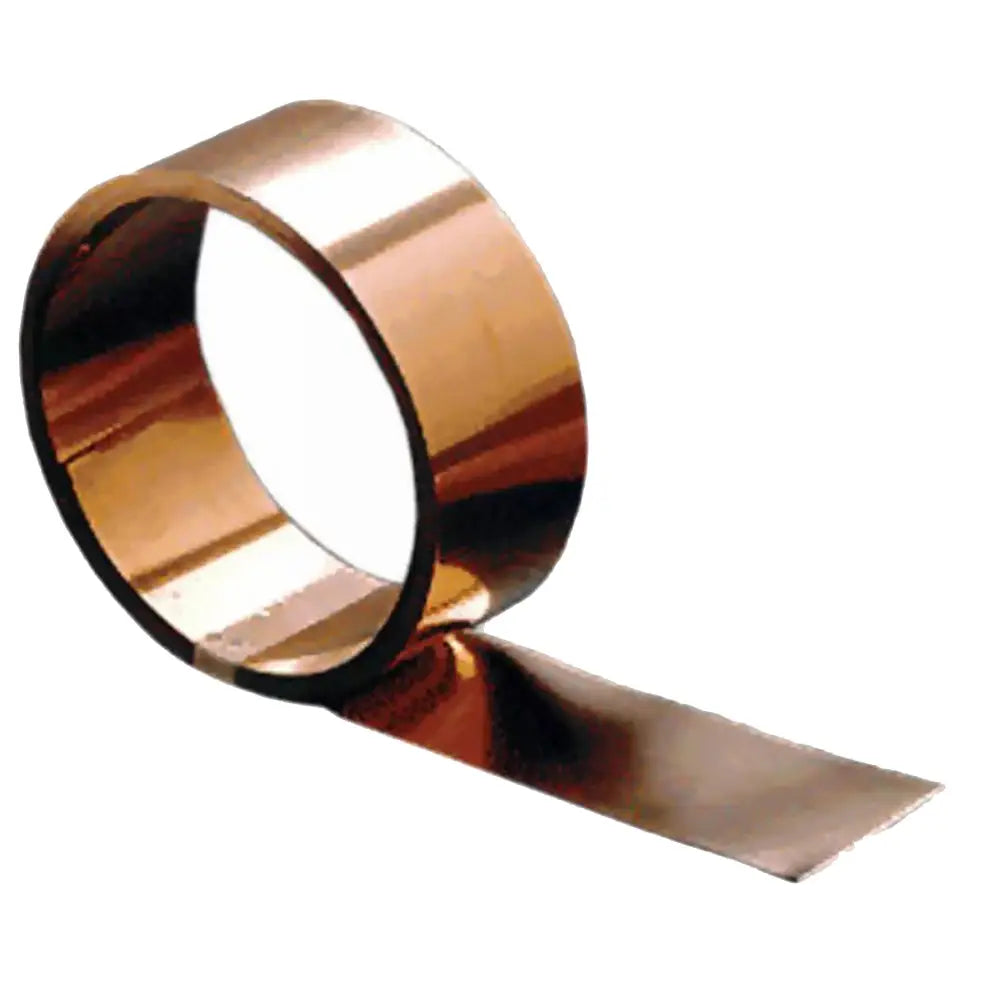 Newmar GS-2-25 Grounding Strap - 2" x 25&