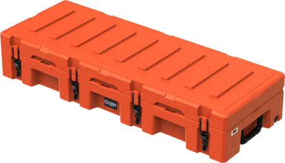 Cubix Outdoors 102L Heavy-Duty Rotomolded Cargo Case — Hunting, Fishing &amp; Gear Storage