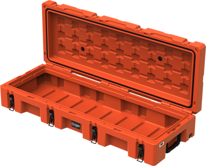 Cubix Outdoors 102L Heavy-Duty Rotomolded Cargo Case — Hunting, Fishing &amp; Gear Storage