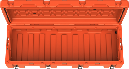Cubix Outdoors 102L Heavy-Duty Rotomolded Cargo Case — Hunting, Fishing &amp; Gear Storage