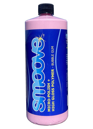 Smoove Bubble Gum Micro Polish + High Gloss Polymer - Quart [SMO009]