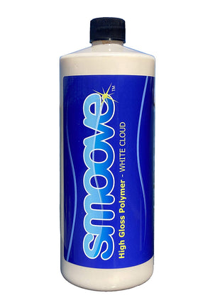 Smoove White Cloud High Gloss Polymer 2.0 - Quart [SMO011]