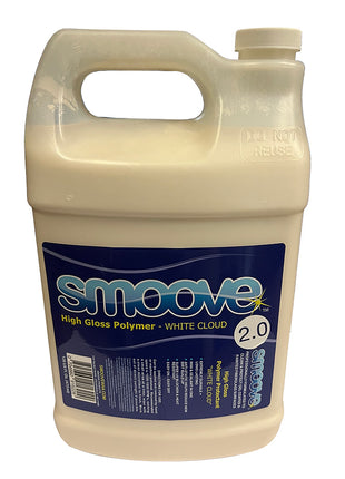 Smoove White Cloud High Gloss Polymer 2.0 - Gallon [SMO012]