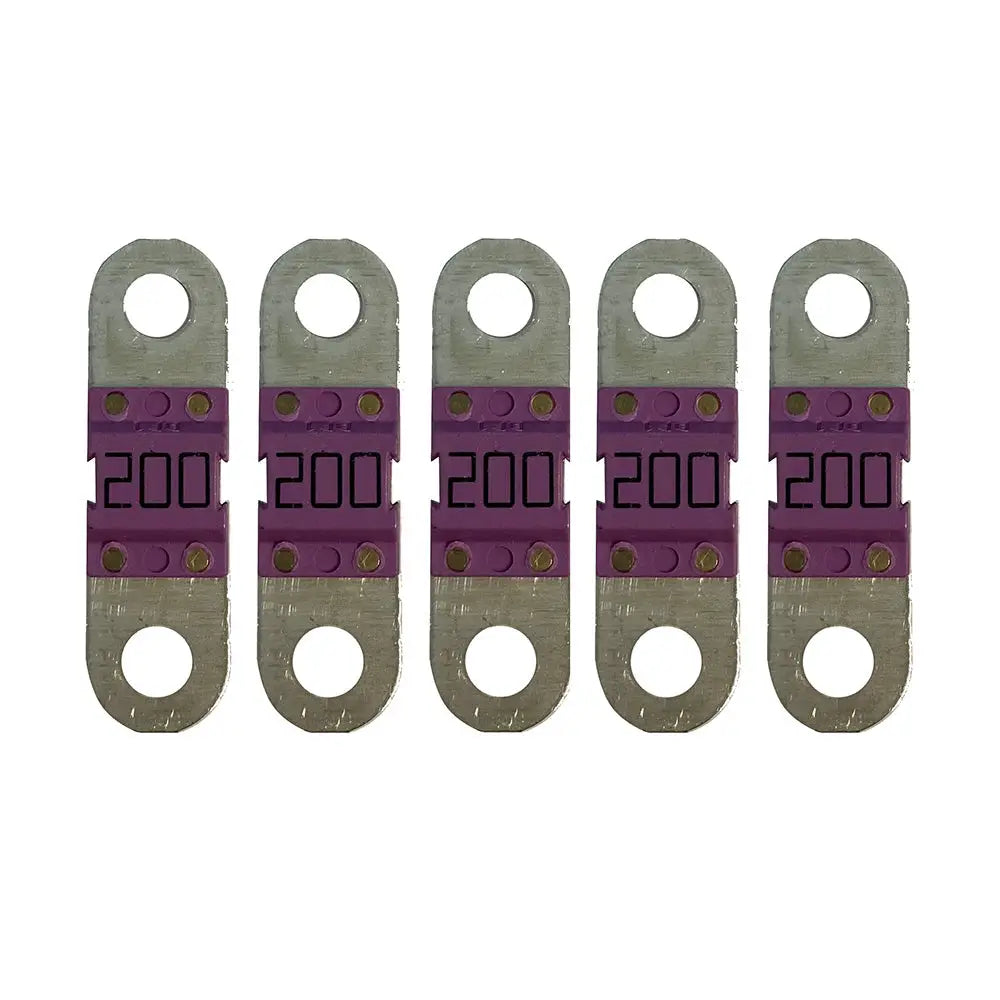 Victron MIDI-Fuse 200A/32V (Package of 5) [CIP132200010]