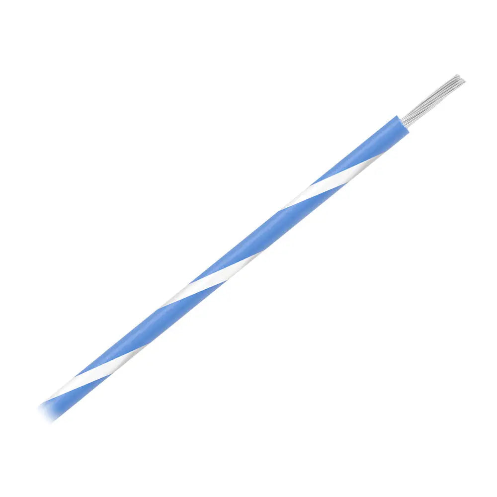 Pacer 16 AWG Gauge Striped Marine Wire 500&