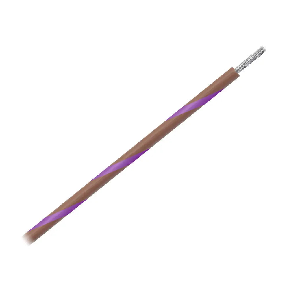 Pacer 16 AWG Gauge Striped Marine Wire 500&