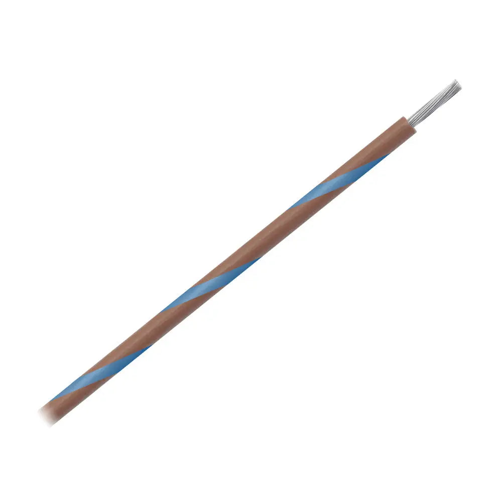 Pacer 16 AWG Gauge Striped Marine Wire 500&