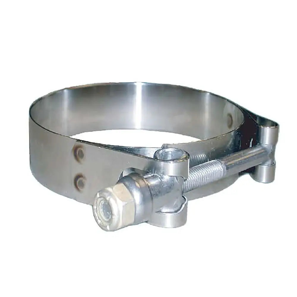 Trident Marine 316 Stainless Steel T-Bolt Clamp 3/4&quot; Band - Range 8.25&quot; to 8.69&quot; [720-8500]