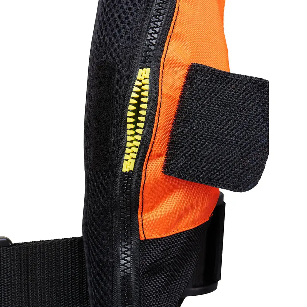 Bluestorm Arcus 40 Auto Type II Inflatable PFD Orange ZD1H19ORG – Lotz ...
