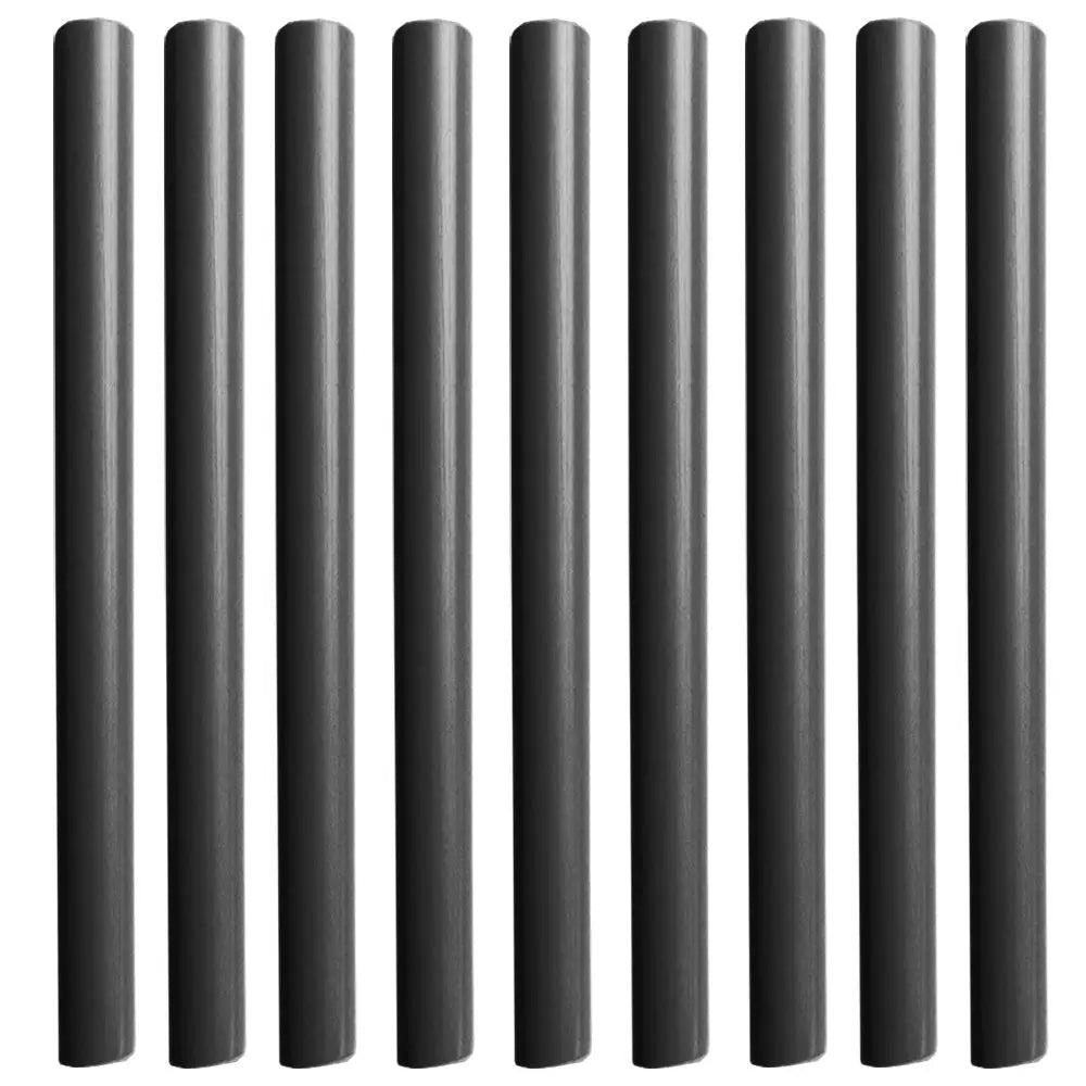 Pacer Battery Cable Heat Shrink Tubing - 1/4" x 12" - Black (10-Pieces) [BEHS1/4-12BK-10]