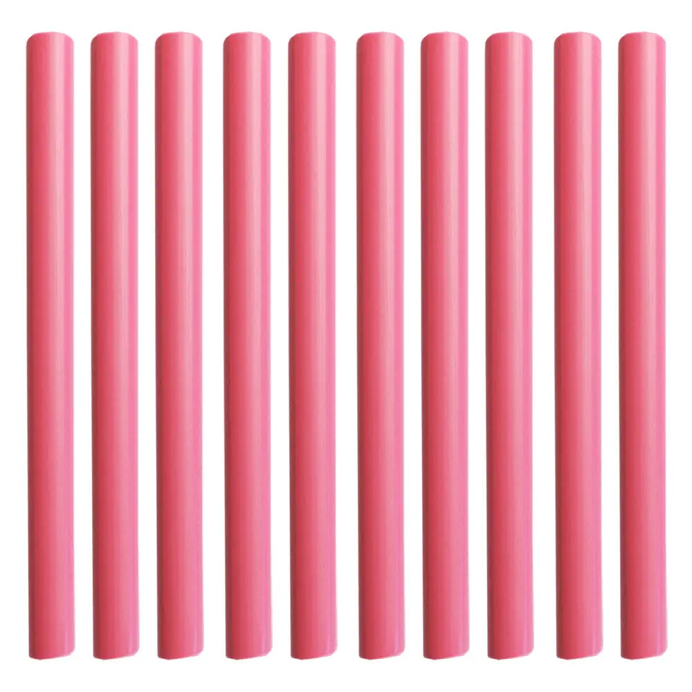 Pacer Battery Cable Heat Shrink Tubing - 1/4" x 12" - Red (10-Pieces) [BEHS1/4-12RD-10]
