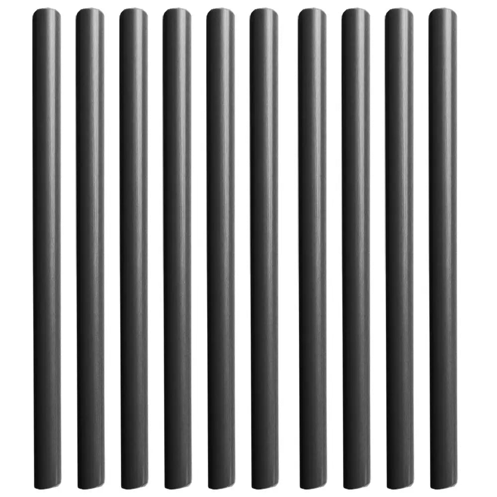 Pacer Battery Cable Heat Shrink Tubing - 3/16" x 12" - Black (10-Pieces) [BEHS3/16-12BK-10]