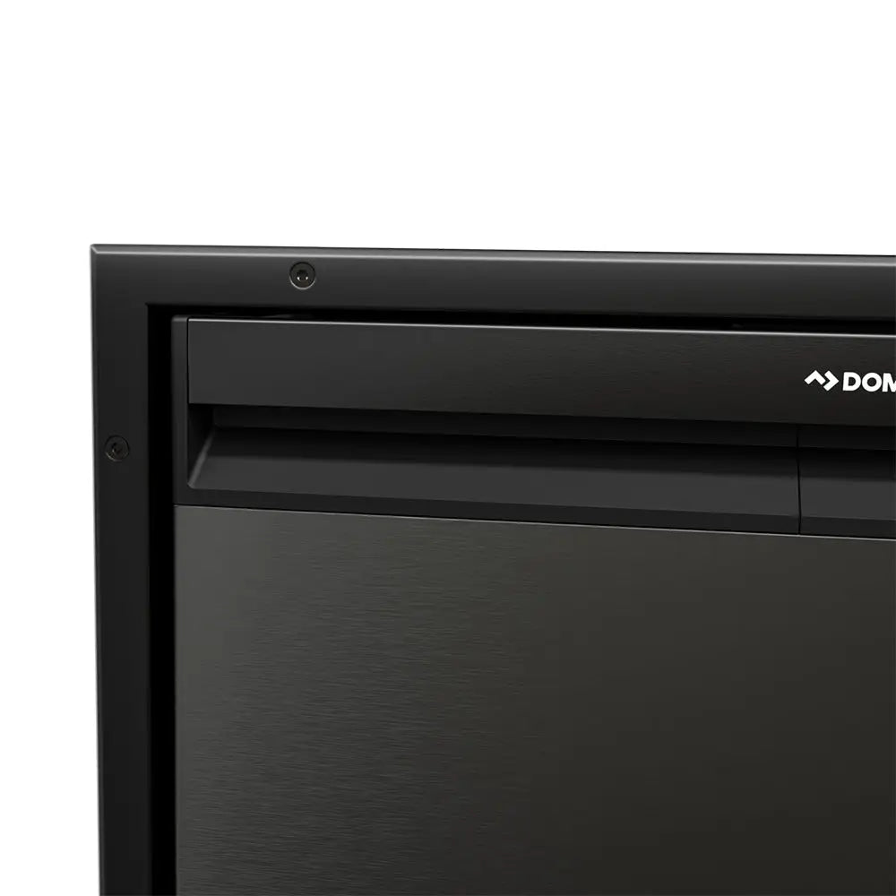Dometic Universal Flush Mount Frame f/NRX80 Compressor Refrigerators - Black [9620012880] (Open Box)