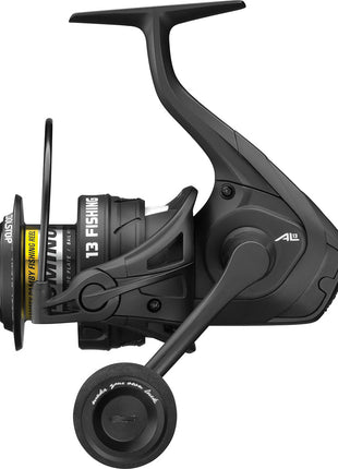 13 Fishing AL13 Spinning Reel - 5.2:1 - 3.0 [AL13-5.2-3.0]