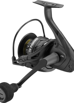 13 Fishing AL13 Spinning Reel - 5.2:1 - 3.0 [AL13-5.2-3.0]