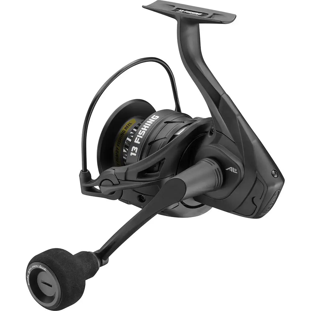 13 Fishing AL13 Spinning Reel - 6.2:1 - 3.0 [AL13-6.2-3.0]