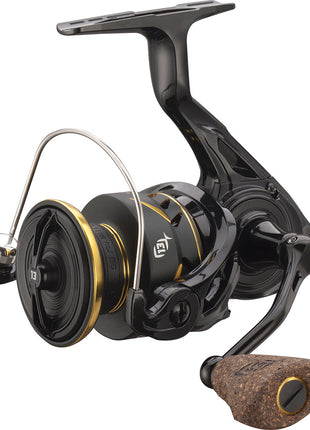 13 Fishing Axum Spinning Reel - 6.2:1 - 2.0 [AX-6.2-2.0]