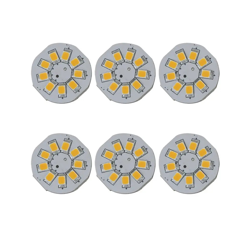 Scandvik 41150 Bulb Warm White *6-Pack [41150]