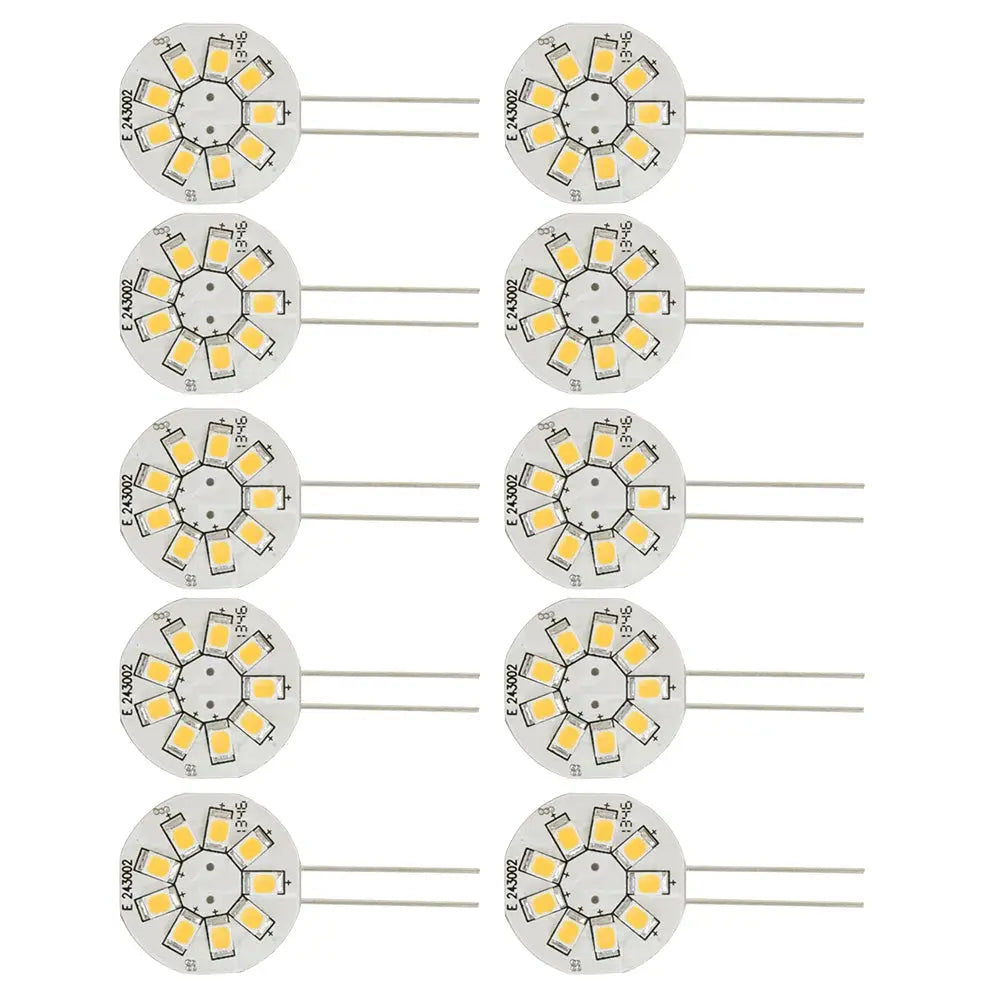 Scandvik 41166 Bulb Warm White *10-Pack [41166]